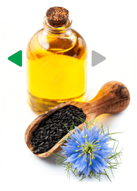 What is the difference between ThymoQuin Softgels & Bottled Black Seed Oil?